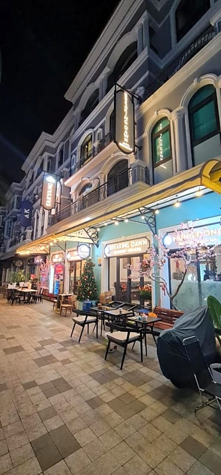 BREAKING DAWN- TAEYANG Hotel Phu Quoc