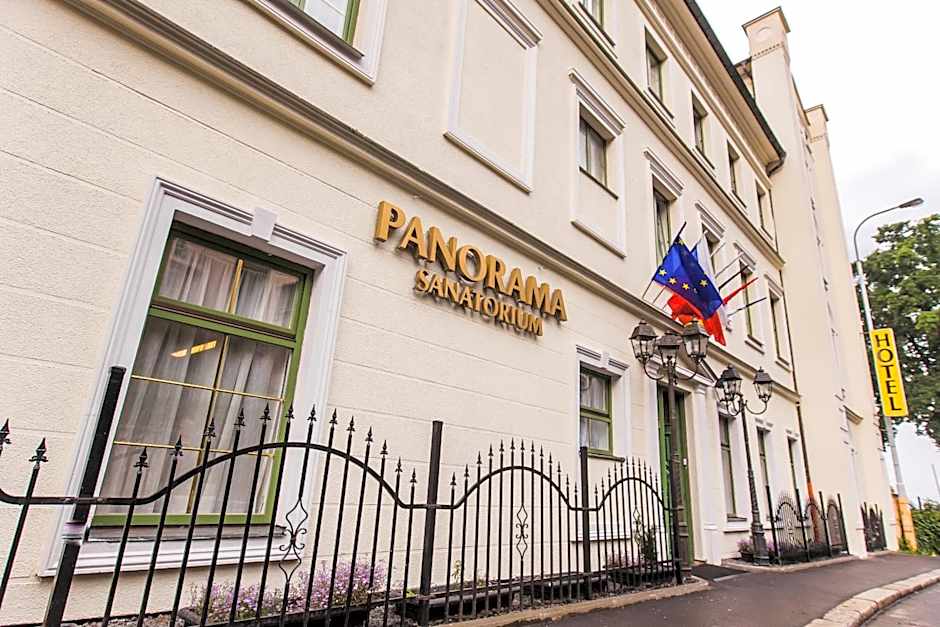 Spa Hotel Panorama