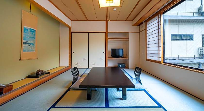 Nakamatsuya Ryokan