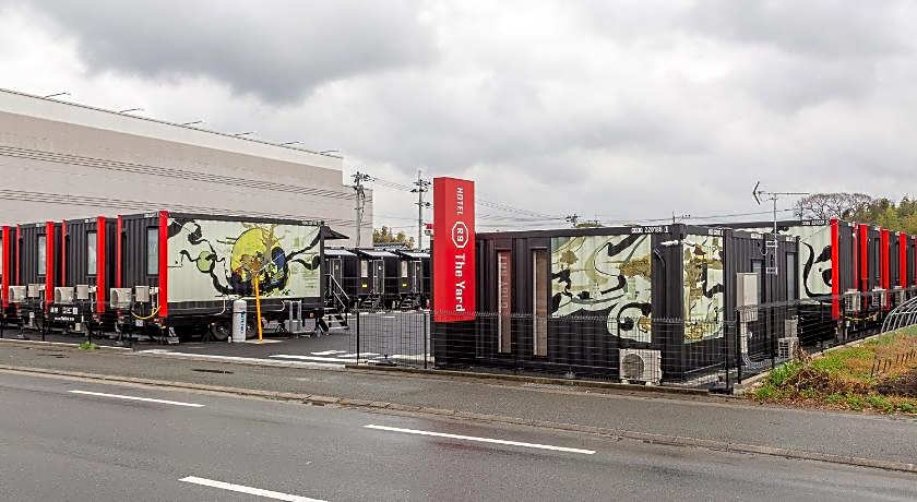 HOTEL R9 The Yard Kikuchi