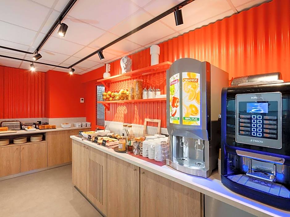 ibis budget Pertuis Portes du Luberon