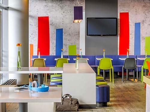 Ibis budget Hannover Hbf