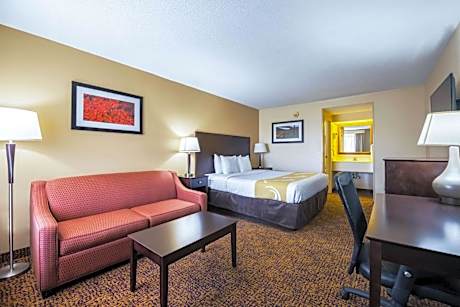 King Room with Sofa Bed - Non-Smoking