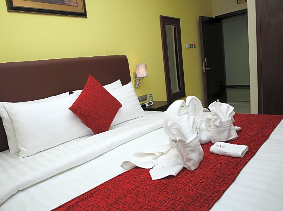 Mirage Hotel Al Aqah