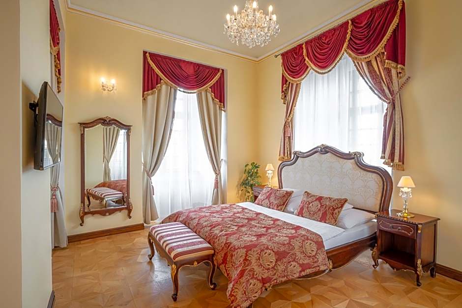 Galicia Nueva, castle hotel