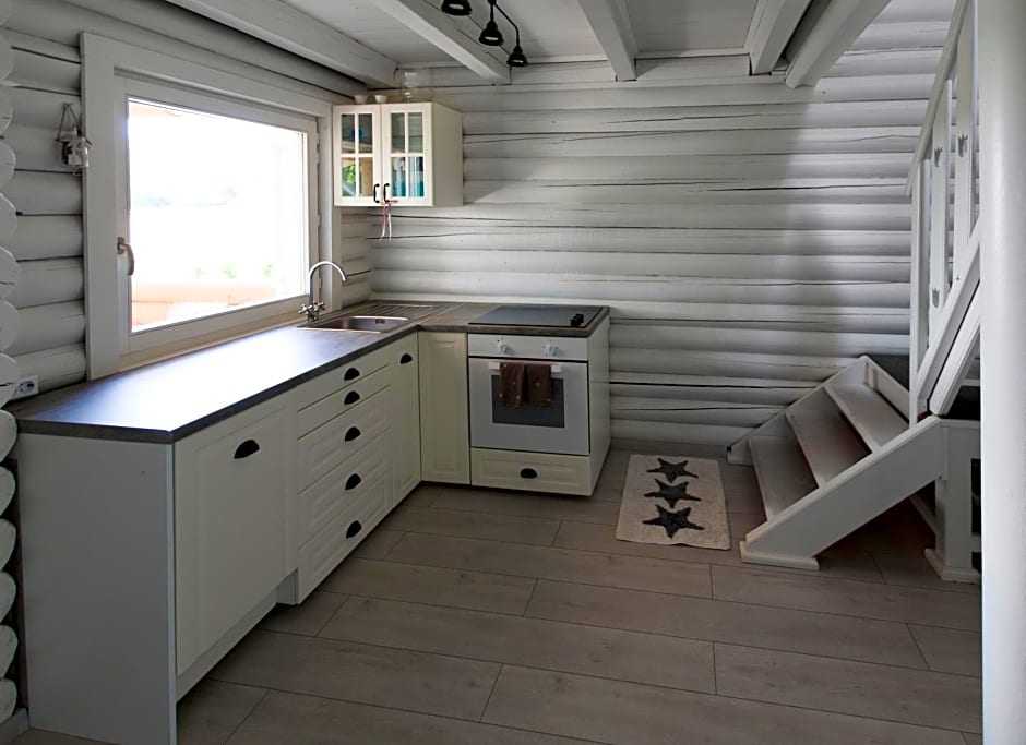 Öböl Liget vendégházak