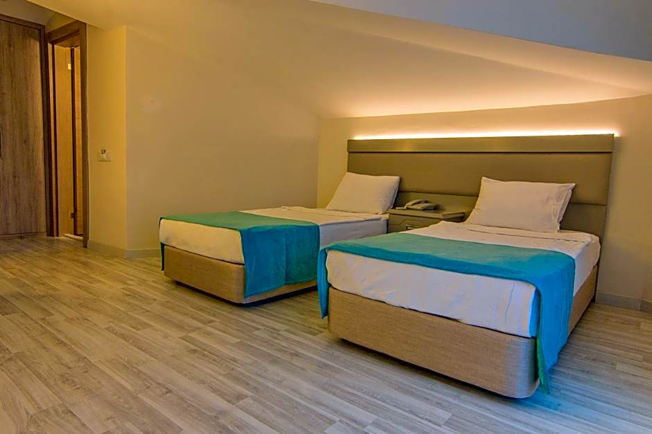 Foto 1 de 7 de Standard 1 Double Bed or 2 Beds
