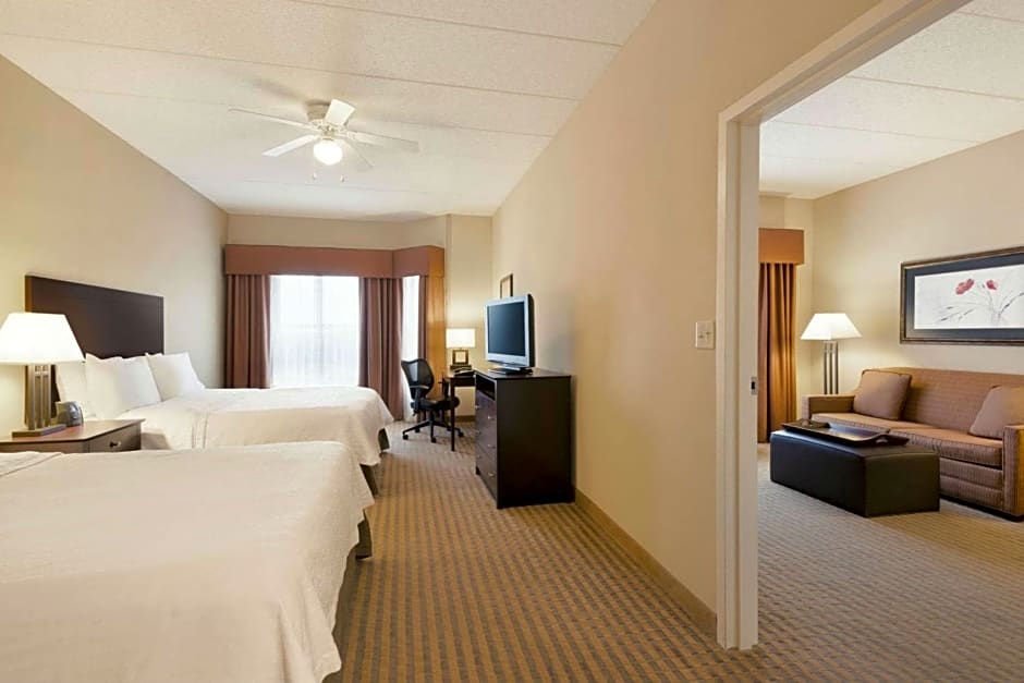 Homewood Suites by Hilton Minneapolis/St Paul New Brighton