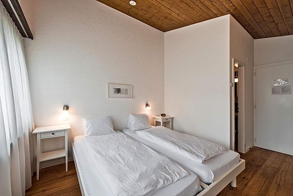 Hotel Restaurant Chesa