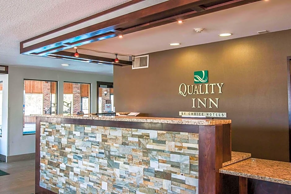 Quality Inn Grand Rapids South-Byron Center