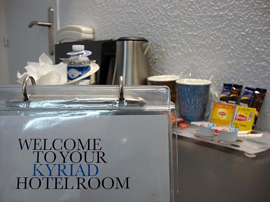 Kyriad Bezons - La Defense