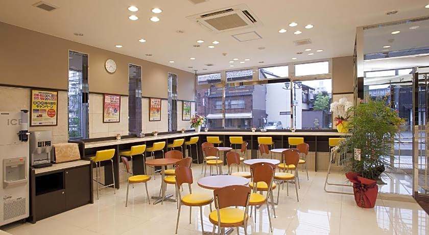 Toyoko Inn Kyoto Biwako Otsu