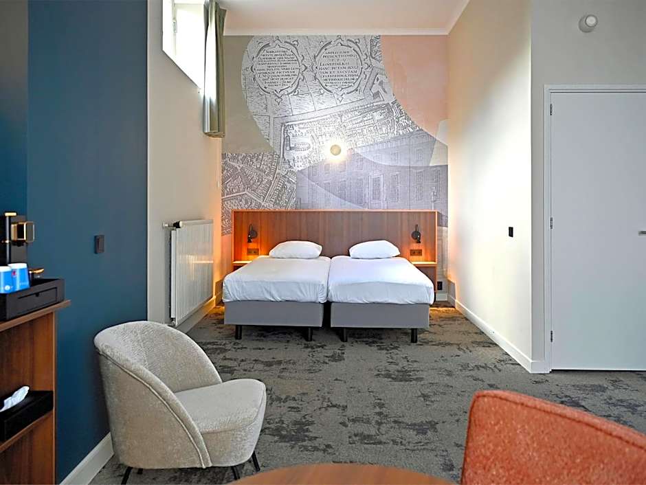 Fletcher Hotel Paleis Stadhouderlijk Hof