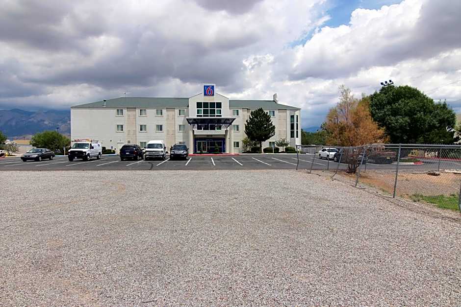 Motel 6-Albuquerque, NM - North