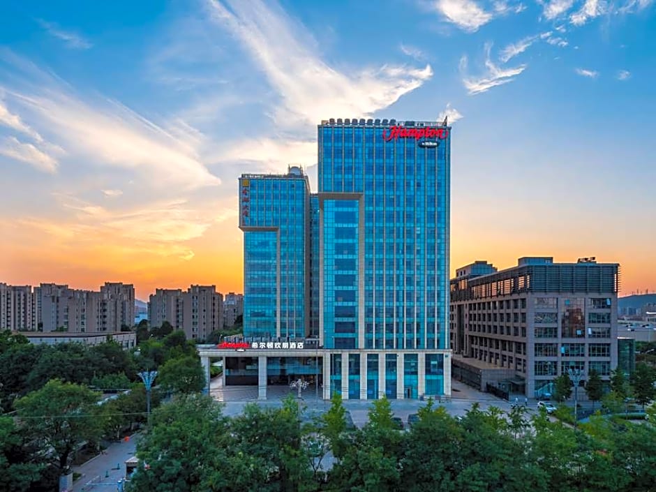 Hampton By Hilton Beijing Shijingshan Amusement Park