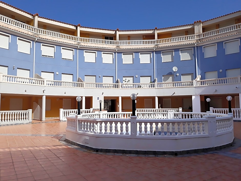 Apartamentos Marcomar 3000