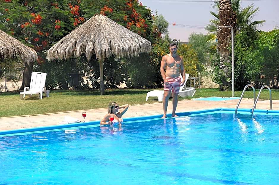 כפר נופש קלי"ה ים המלח