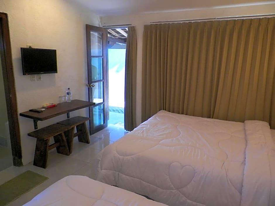 Puri Menoreh Hotel and Restaurant Borobudur