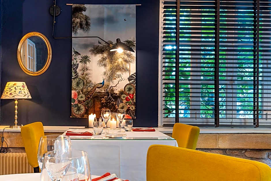 Hostellerie du Passeur - Hôtel & Restaurant - Climatisation et Piscine chauffée