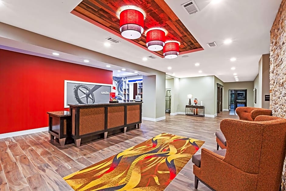 Hampton Inn By Hilton & Suites Houston/Atascocita, Tx