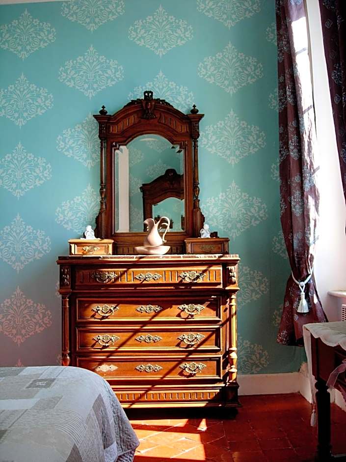 La Maison des Palmiers