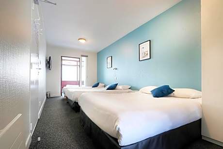 Double Room Disability Access