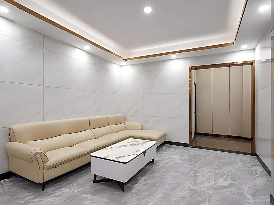 Yushe Hotel (Guangzhou Beijing Road Tianzi Wharf)