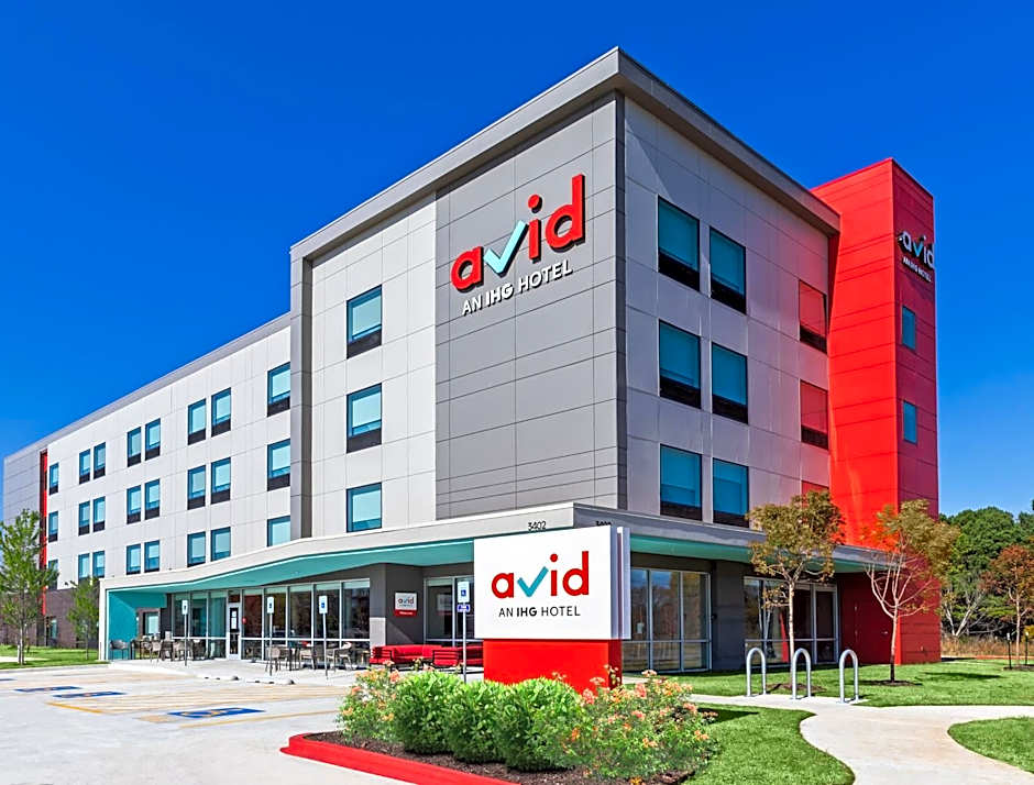 Avid Hotels Bentonville - Rogers By IHG