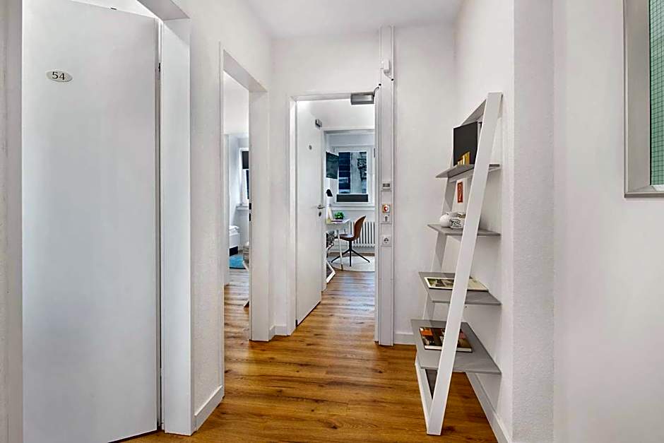 Beethoven Hotel Dreesen - furnished by BoConcept