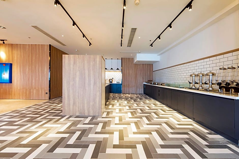 Holiday Inn Express Xi'An West – Xi'an City, LA