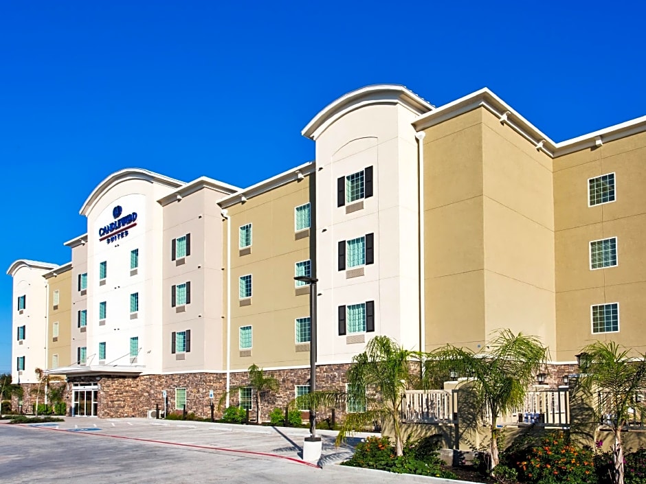 Candlewood Suites Corpus Christi South/Naval Base