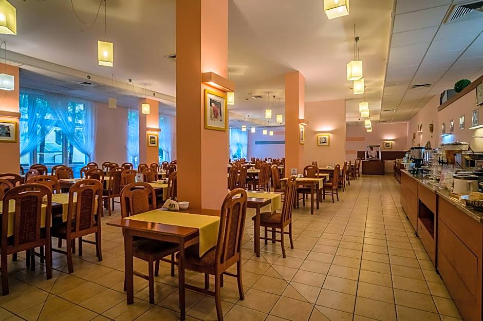 Hotel *** NAT Kołobrzeg