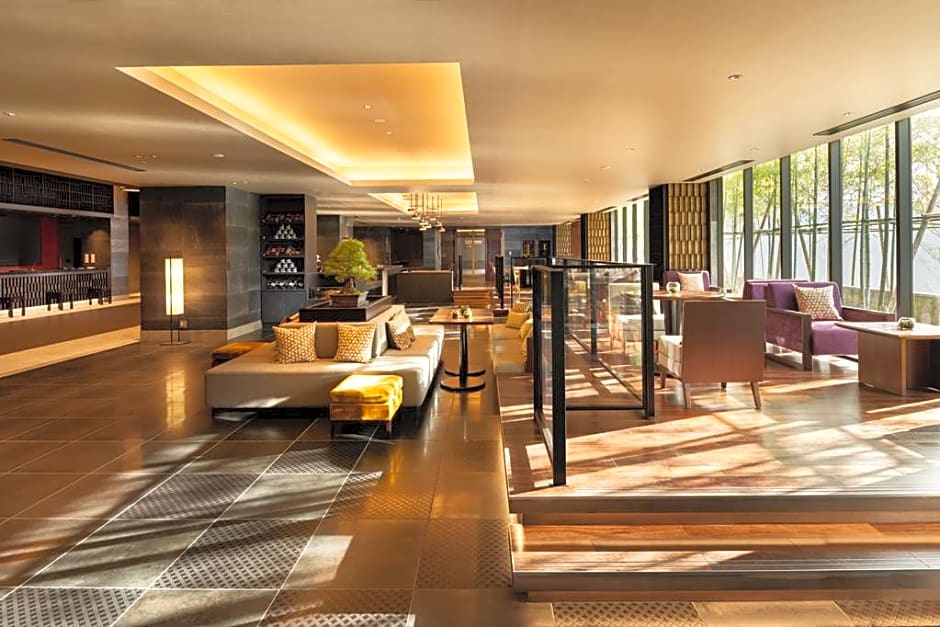 DoubleTree by Hilton Kyoto Station