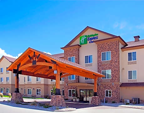 Holiday Inn Express Hotel & Suites Silt - Rifle by IHG