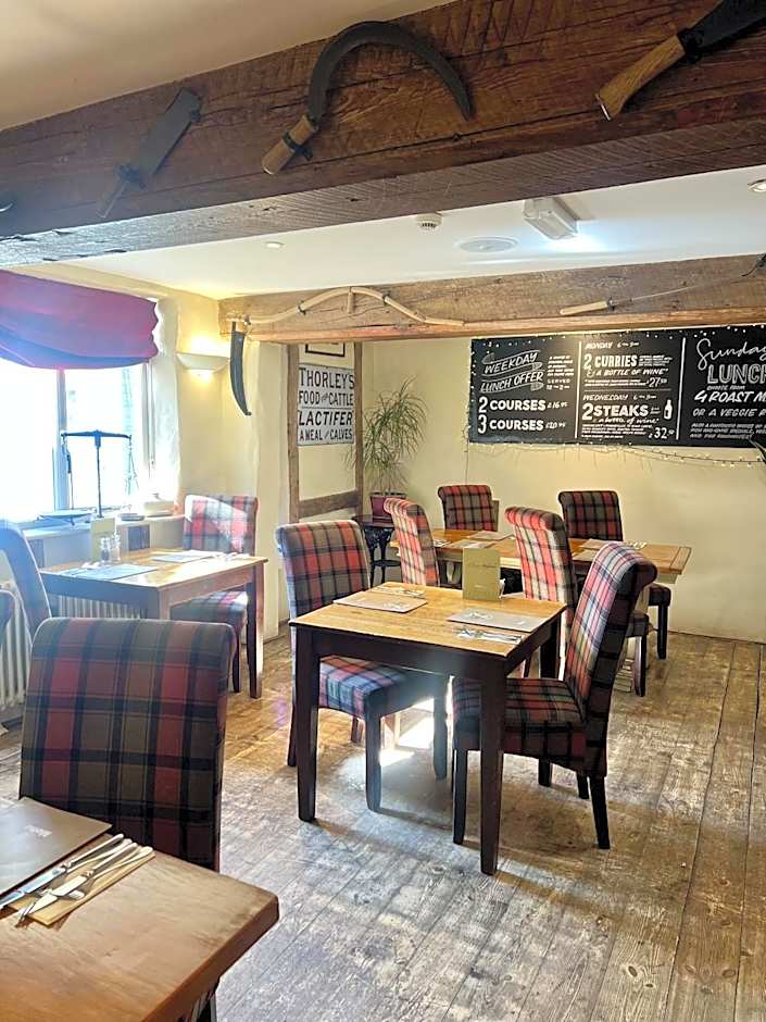 The Parson Woodforde