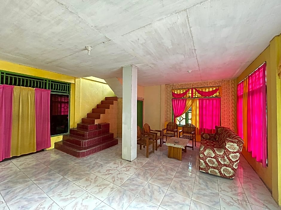 Hotel O Penginapan Asoka Indah Near PT. PLN (persero) Gardu Induk Barru