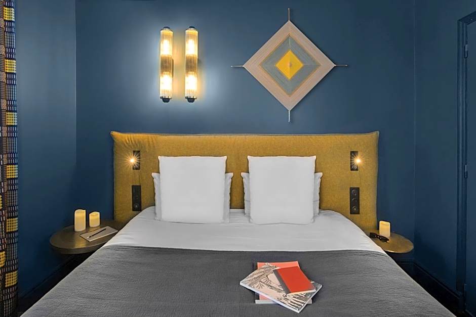 ibis Styles Paris Nation Cours de Vincennes