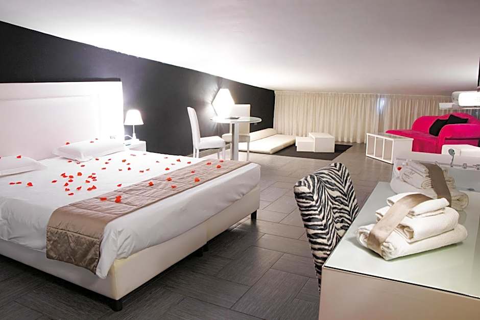 Hotel Masaniello Luxury