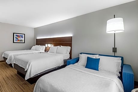 Standard Queen Room with Sofa Bed