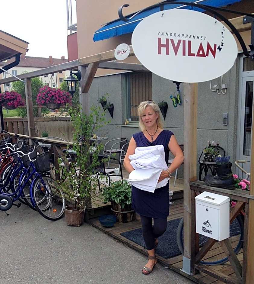 Hvilan V-hem Norrtälje AB