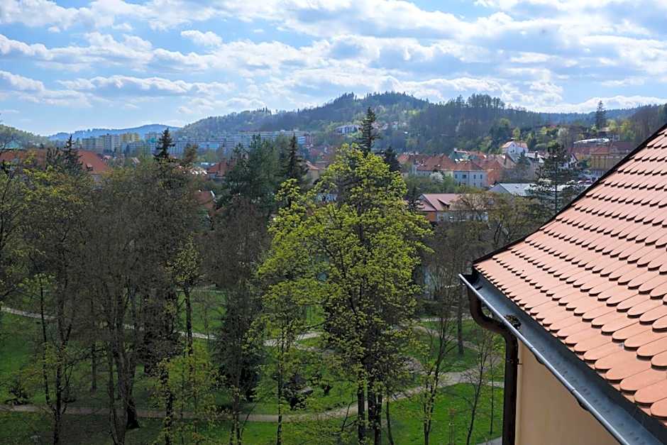 Hotel Garni Myší Díra
