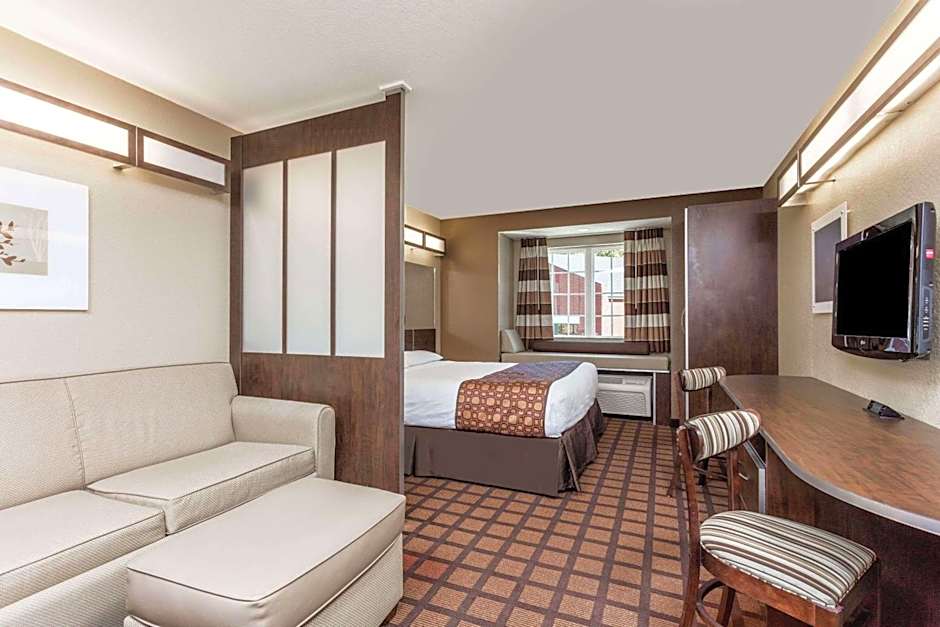 Microtel Inn & Suites By Wyndham Macon