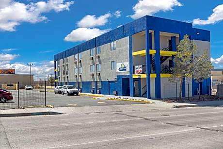 Days Inn by Wyndham Albuquerque I-25