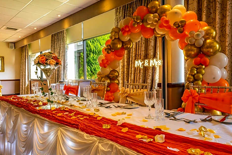 Britannia Leeds Bradford Airport