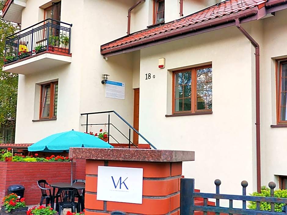 Villa Krasnowolska Airport