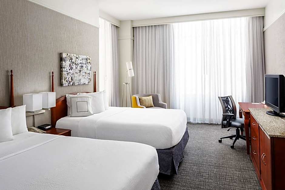 Courtyard by Marriott Houston Downtown/Convention Center