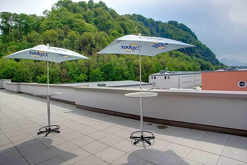MEININGER Hotel Salzburg City Center