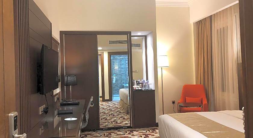 AL MUROOJ GRAND HOTEL-MUSCAT