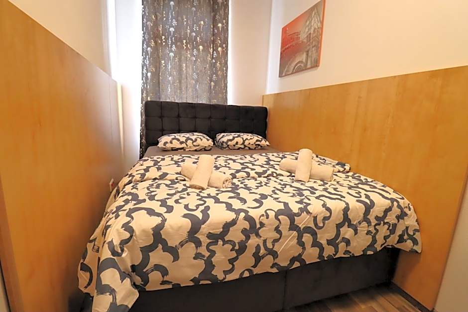 Grey Palazzo 1050 Vienna