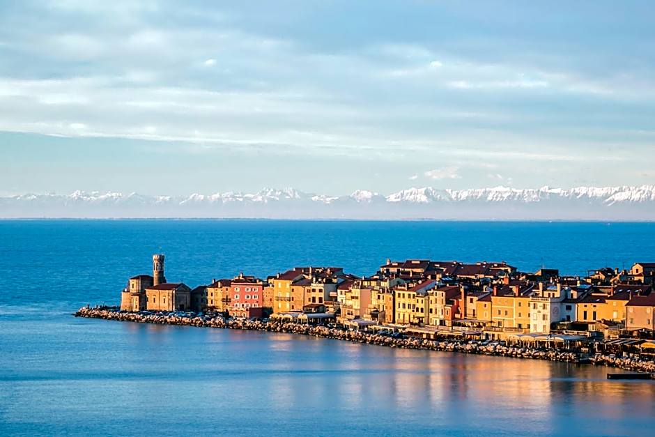 Vila Piranesi Apartments